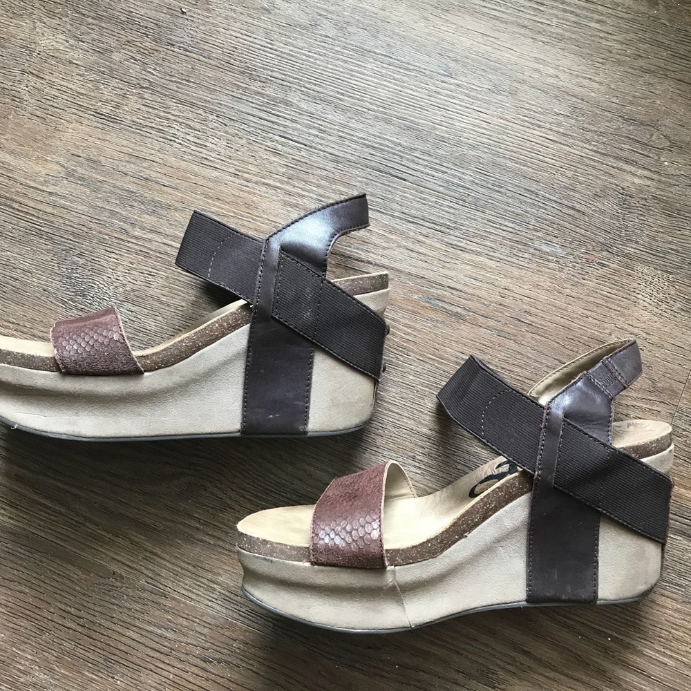 OTBT Wedges